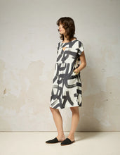 Robe PSYCHÉ - Black Shodo Cokluch