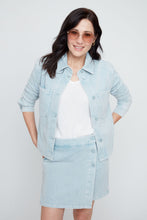 Jacket Denim Super Soft Chambray
