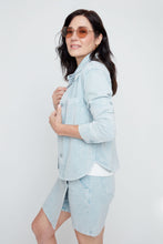 Jacket Denim Super Soft Chambray