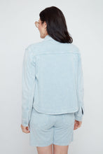Jacket Denim Super Soft Chambray
