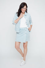 Jacket Denim Super Soft Chambray