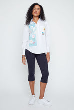 Chemise Blanche Renuar Fashion