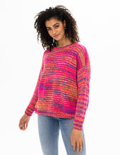 Chandail Pull over Rose Bonbon  Renuar