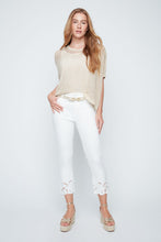 Chandail Maille Crème Gold Renuar