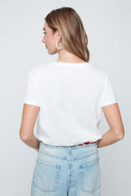 T-Shirt Blanc