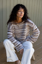 Chandail Pull Baklava Tricot Chocolat BEST SELLER