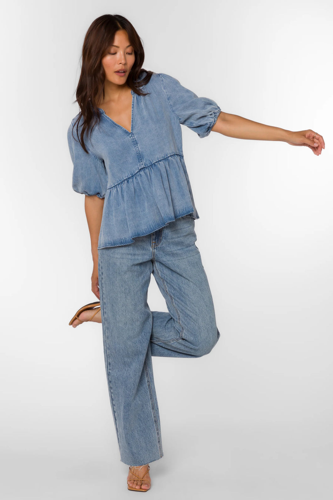 Haut Shirley Light Skyfal