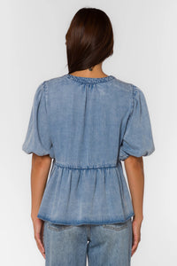 Haut Shirley Light Skyfal