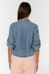 Chemise Solange Medium Stone
