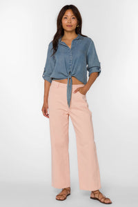 Chemise Solange Medium Stone