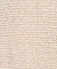 Chandail Pull Col en V Crème  Esqualo