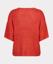 Chandail Pull à Maille Corail Esqualo