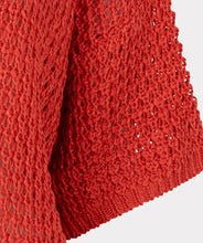 Chandail Pull à Maille Corail Esqualo