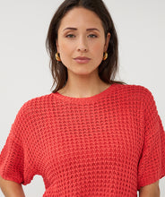 Chandail Pull à Maille Corail Esqualo