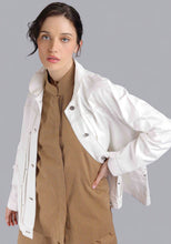 Veste Sans Manche Café Paolo