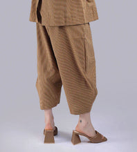 Pantalon Ballon Café Paolo