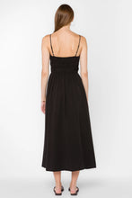 Robe Midi Tanella Noir