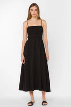 Robe Midi Tanella Noir