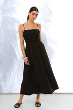 Robe Midi Tanella Noir