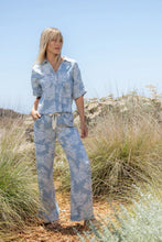 Chemise Brandon Feuille Palmier