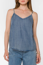 Camisole Victory Malibu Bleu Denim