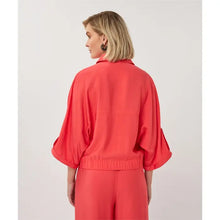 Veste Manche Courte Corail Esqualo