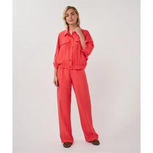 Veste Manche Courte Corail Esqualo