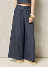 Pantalon RAMA - Speckle Indigo Cokluch