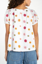 Blouse Flower Power Multi