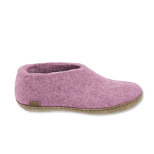 Pantoufle glerups Flower