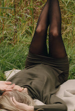 Bas de Nylon Cloud Nine Collant Sans Couture – Noir de Soje