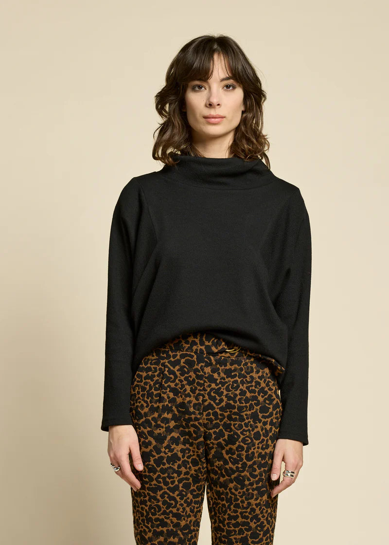 Chandail REMINDER - NOIR COKLUCH