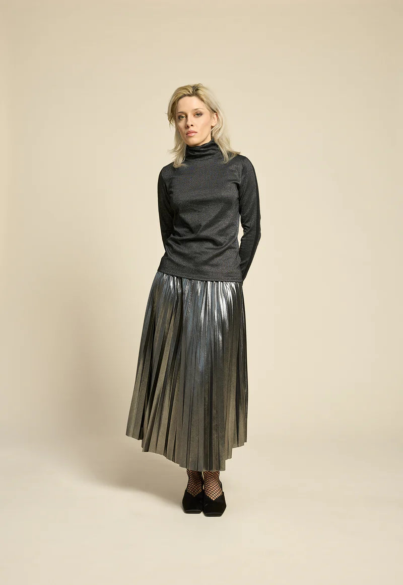 Jupe FEYER - Silver Cokluch