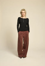 Pantalon THE CHAIN - Cappuccino Cokluch