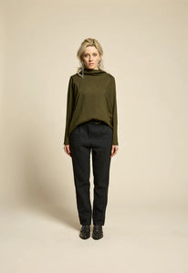Chandail REMINDER - Olive COKLUCH