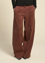 Pantalon THE CHAIN - Cappuccino Cokluch
