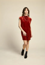 Robe Blow Up Brique Cokluch