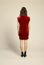 Robe Blow Up Brique Cokluch