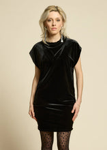 Robe Blow Up Noir Cokluch