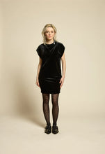 Robe Blow Up Noir Cokluch