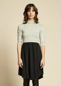 Robe CRYSTAL - Naturel