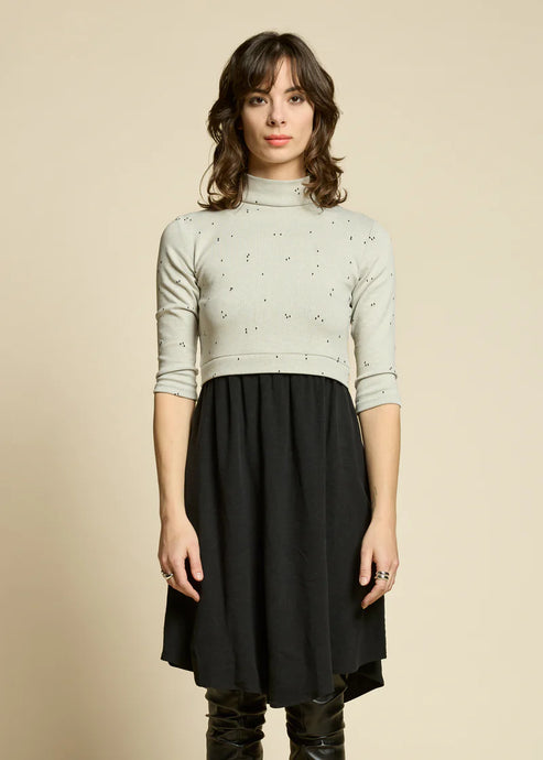 Robe CRYSTAL - Naturel