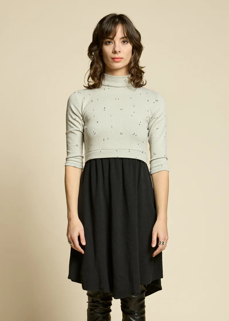 Robe CRYSTAL - Naturel