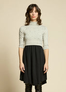 Robe CRYSTAL - Naturel