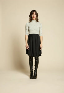 Robe CRYSTAL - Naturel
