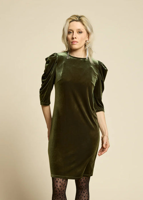 Robe PHOENIX - Lézard  Cokluch