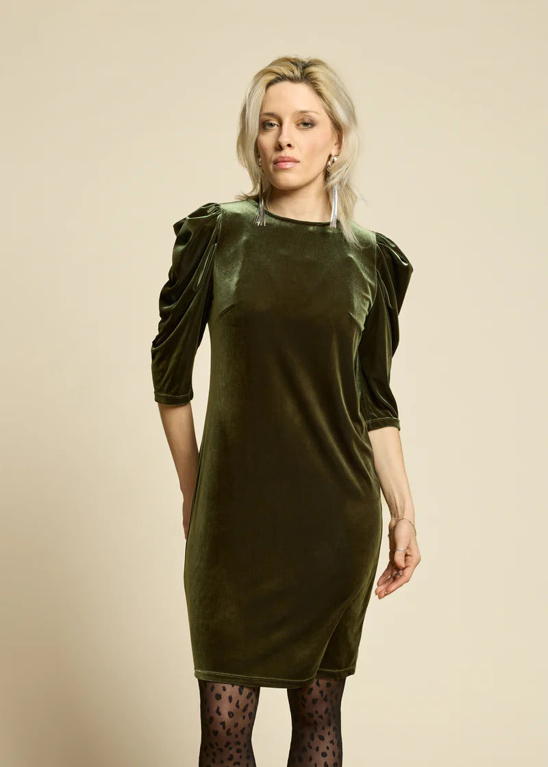 Robe PHOENIX - Lézard  Cokluch