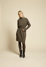 Robe PRETTY - Kaki