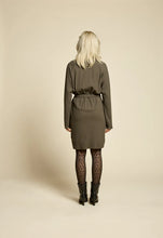 Robe PRETTY - Kaki