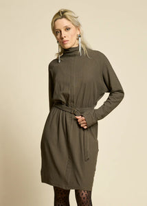 Robe PRETTY - Kaki